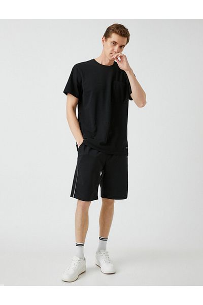 Koton T-Shirt Standard Fit Basic