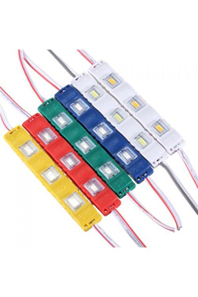 Genel Markalar 0,72w Watt Enjeksiyon Modül Led Su Geçirmez