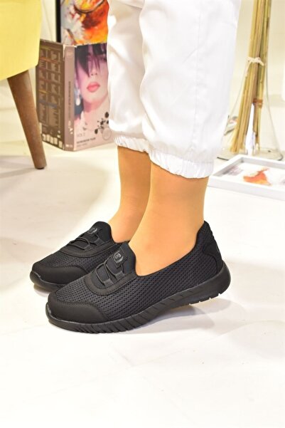 BlackSea Dámská sportovní obuv Aqua pro každodenní vycházku s ultralehkou podrážkou, která se snadno nosí