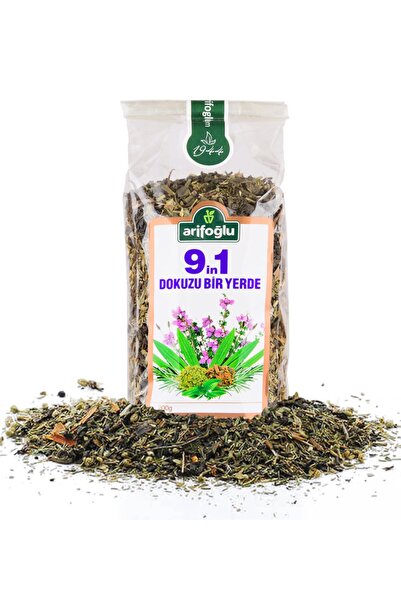Arifoğlu Dokuzu Bir Yerde 9in1 Form Çayı 200g