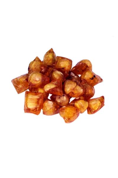 Öztecer Fındıklı Akide Şekeri 250g