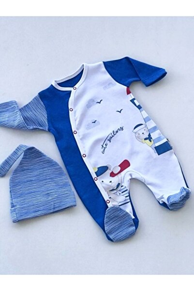 Baby Boss لطيف البحارة بحار تحت عنوان قبعة، الجوارب، بذلة السحابة المفاجئة