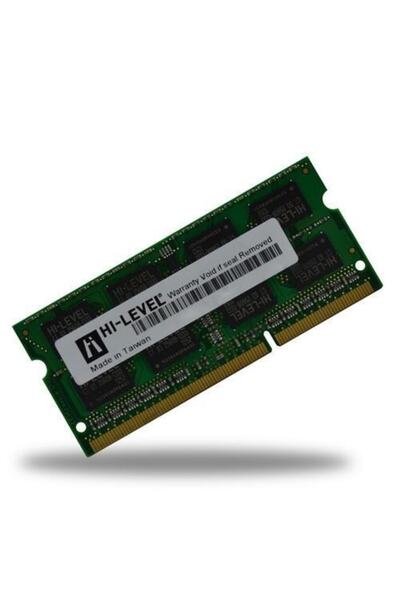 Hi-Level ذاكرة الوصول العشوائي للكمبيوتر الدفتري Ddr4 8 جيجابايت 2400 ميجا هرتز Hlv-sopc19200d4/8g 1.2 فولت