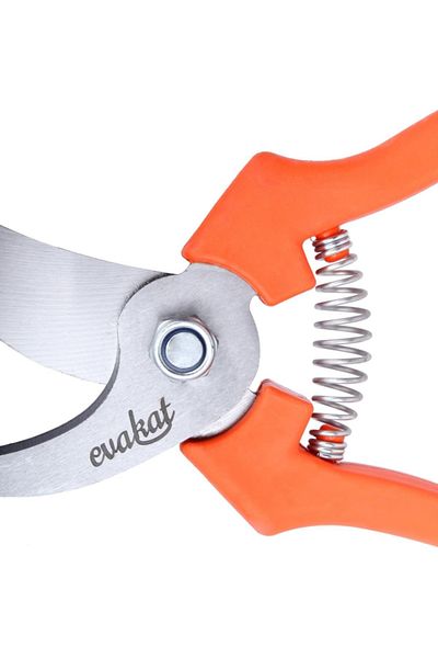 Evakat Kt -2 Steel Pruning Shears with Plastic Handle