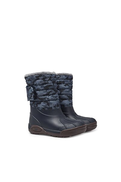 IGOR Topo Ski Kaymaz Taban Yağmur Çizmesi Unisex Çocuk Yağmur Çizmesi W10210