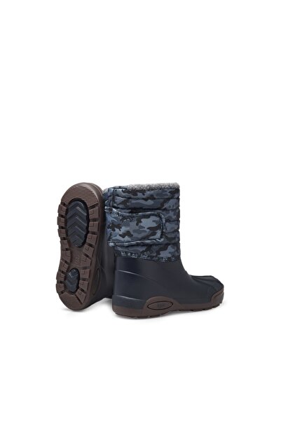IGOR Topo Ski Kaymaz Taban Yağmur Çizmesi Unisex Çocuk Yağmur Çizmesi W10210