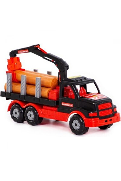 Polesie 87751 Mammoet, Kereste Taşıyıcı (kutuda)