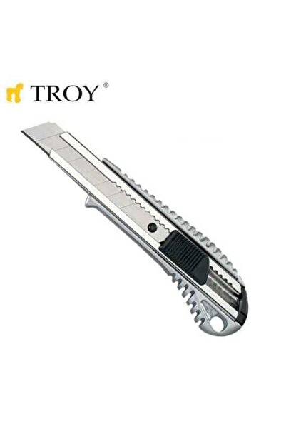 TROY 21603 Profesyonel Maket Bıçağı (100x18mm)