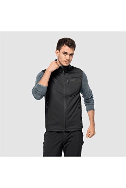 Jack Wolfskin Highest Peak Vest M Erkek Yelek