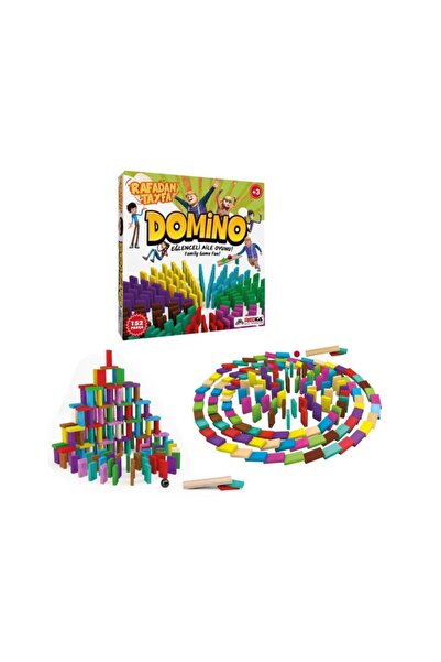 Redka Rafadan Domino Taşları