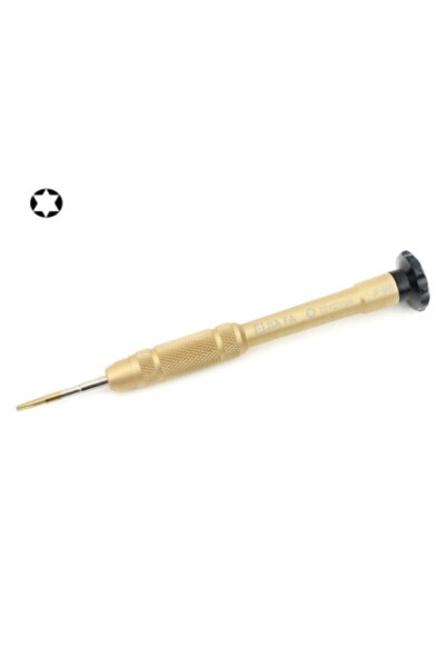 Ally Mobile Jıafa Jf-609-t6 Profesyonel Tornavida Gold