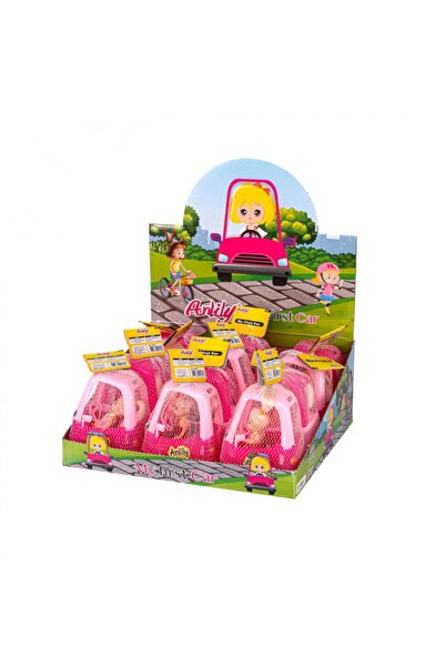 Genel Markalar Yeni Estevia Grbz Tombul Araba Ve Minik Bebeğim - 02435 Company