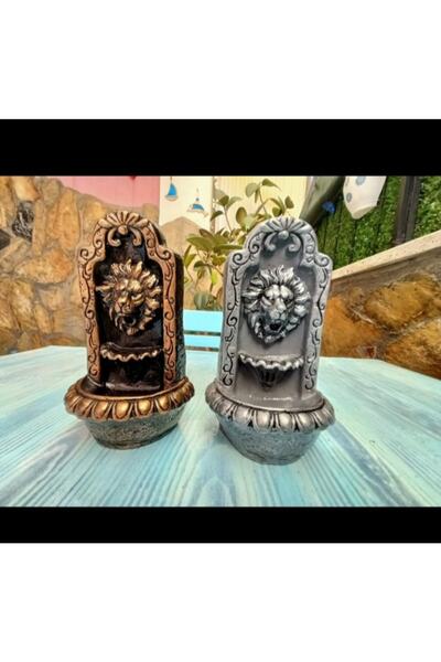 Cera seramiktozu Aslan Geri Akış Tütsülük