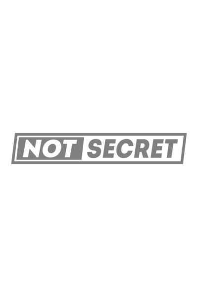 Quart Aksesuar 20 X 3.5 Cm Not Secret Auto Glass Sticker Car Sticker