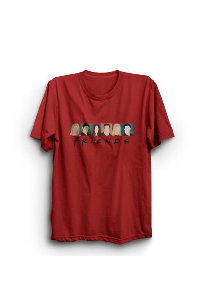 The Fame Prijatelji, majica iz TV serije