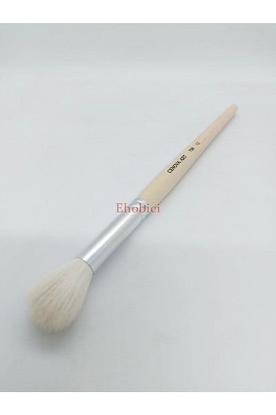 Cenova Art 758 Natural Pompom Toning Brush No: 12