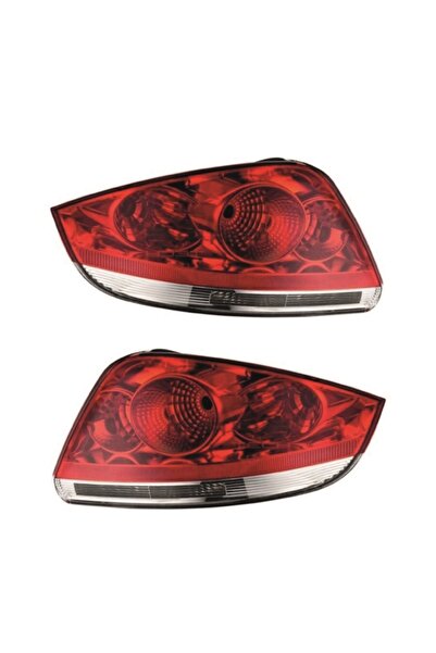 NS Nilser Auto Parts Fiat Linea Stop Lambası Sağ-sol Takım 2007-2017 Uyumlu