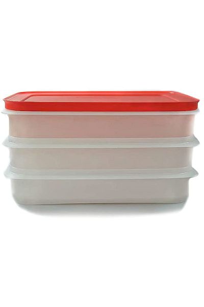 Tupperware 3 Layer Alaska Cap