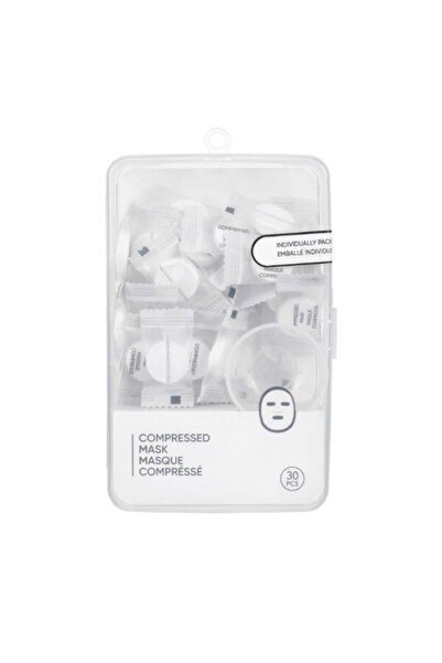 Miniso Sıkıştırılmış Yüz Maskesi Pedi 30'lu
