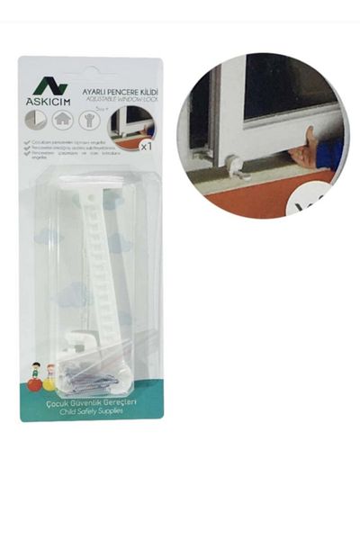 YDGR 12 Level Adjustable Window Child Lock
