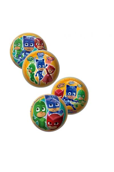 Vardem 1393 Unıce Pjmask Top Oyuncak