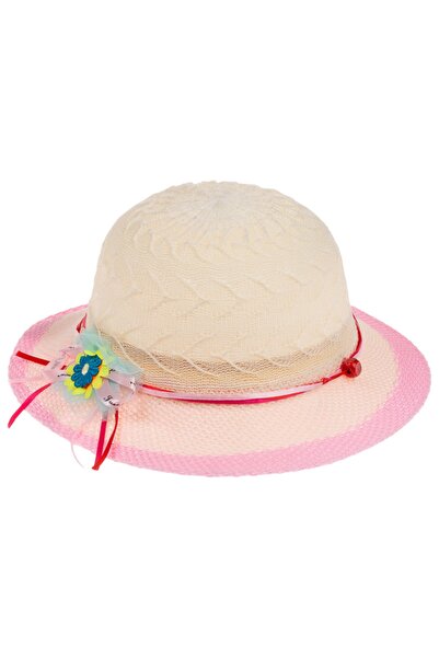 Kardelen Butik Denizli Παιδικό καπέλο Mercerized (52-54 cm) Ηλικίας 2-6 ετών ...