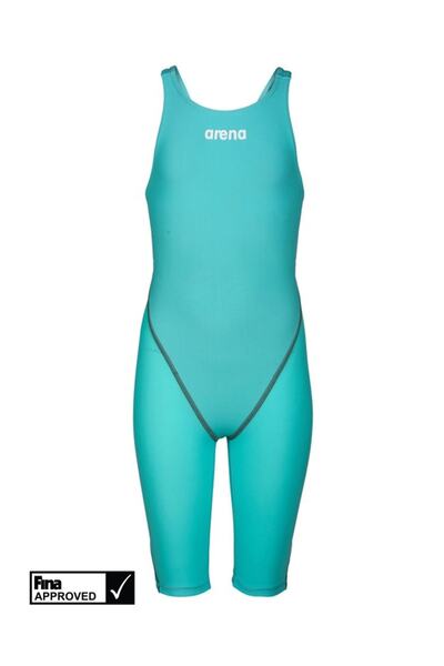 ARENA W Pwskın St 2.0 Fbslob Kadın Yarış Mayosu