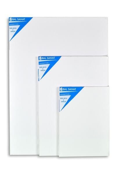 BAL SANAT 50*70  Junıor Tuval  Yandan Zımbalı