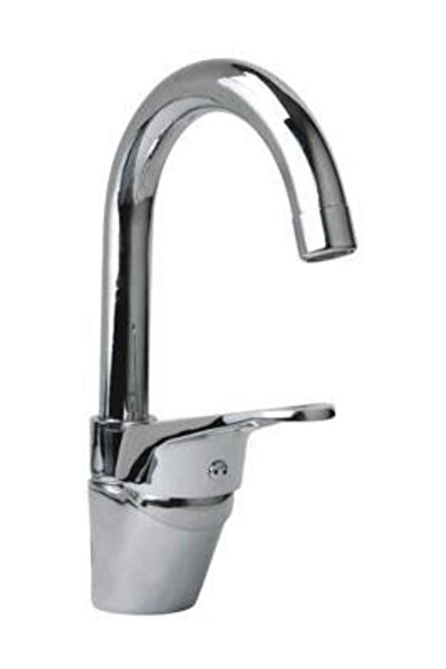 İtimat Zeta Mix 377k Kuğu Lavabo Bataryası