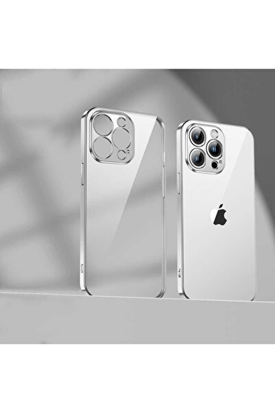 Benks Iphone 12 Pro Uyumlu Kılıf Arkası Mat Buzlu Hybrid Kapak