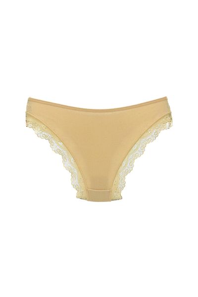 HNX Skin Modal Camisole Sur Lace Λεπτομερή Slip Γυναικεία κιλότα