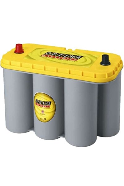 Optima Yellow Top Yt S 5,5 12v 75ah Akü