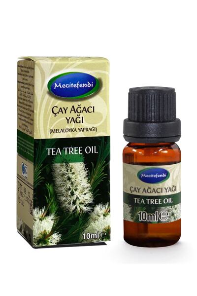 Mecitefendi Çay Ağacı Yağı 10 Ml