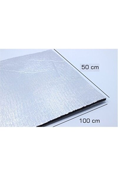 Ankaflex 1 Adet Petek Kalorifer Radyatör Arkası Folyolu Plaka Isı Yalıtım Levhası Şilte