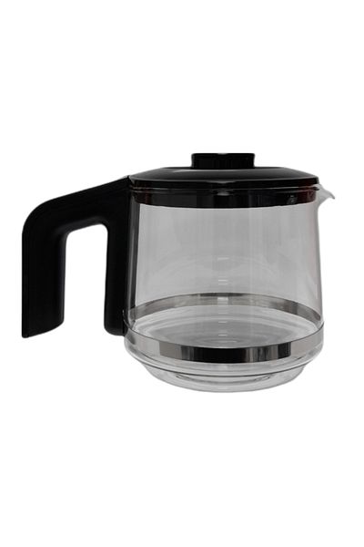 Emsan Magic Master Filterless Glass Teapot Compatible with Tea Machine
