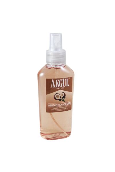 Akgül Hindistan Cevizi Kolonyası Sprey 160 Ml