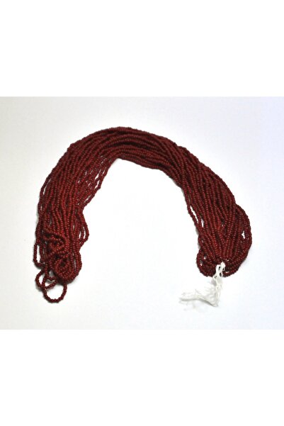 Bi hızlı Mărgele de nisip de sticlă Mărgele din Cehoslovacia 2 mm (culoare bu...