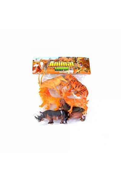 CanEm Pvs De Wild Animals 72 888b-2