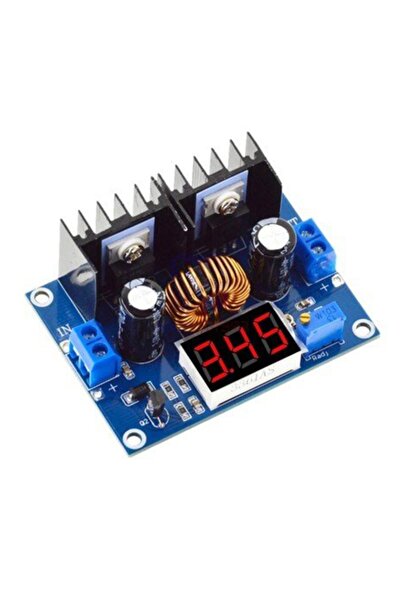 SANEC Xl4016 Voltmetreli 5a Ayarlanabilir Güç Kaynağı