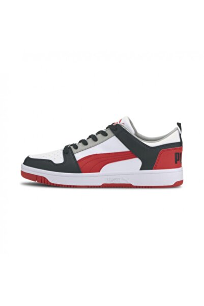 Puma Rebound Lay Up Lo Sl Erek Spor Ayakkabı 36986609 Beyaz