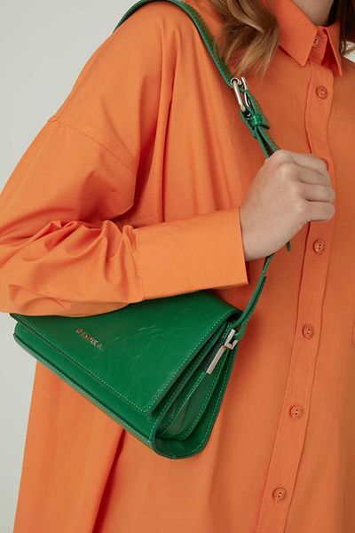 Manuka Lizzo Bag Green