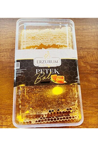 ERZURUM KADIN KOOPERATİFİ Kadın Kooperatifi Organik Karakovan Petek Bal 3 Kg