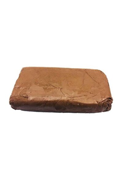 Bysanatseramik Kapadokya Çamuru Doğal Kırmızı Kil Seramik Çamuru 1kg