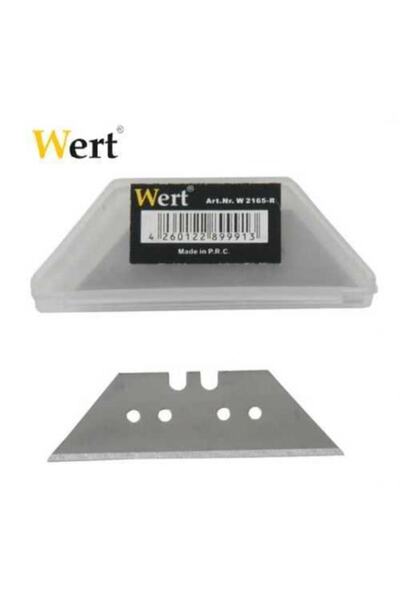 WERT 2165-r Cam Kazıyıcı Yedek Bıçak