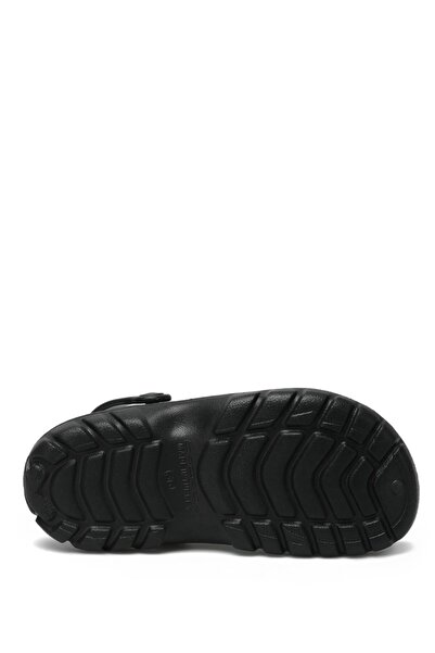 Polaris 401377.z2fx Siyah Kadın Sabo Terlik