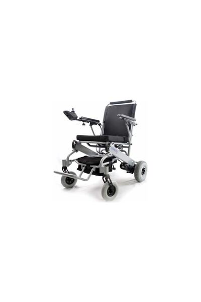 Comfort Plus Ergostar Lityum Pilli Hafif Katlanabilir Akülü Tekerlekli Sandalye