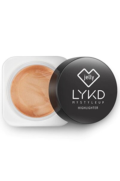 lykd Jel Aydınlatıcı 932 Gold Mirror