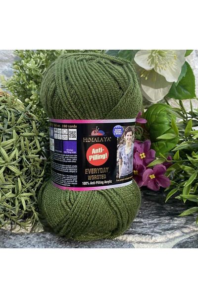 Himalaya Everyday Worsted 70628