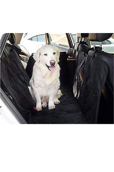 minufco Auto Seat Protection Cover for Car Cat Dog Cushion - Pet Luggage Pool