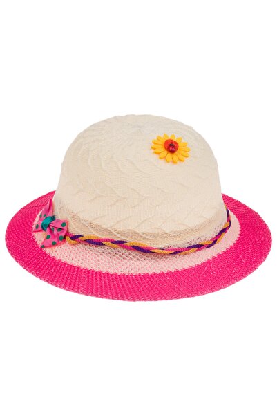 Kardelen Butik Denizli Παιδικό καπέλο Mercerized (52-54 cm) Ηλικίας 2-6 ετών ...